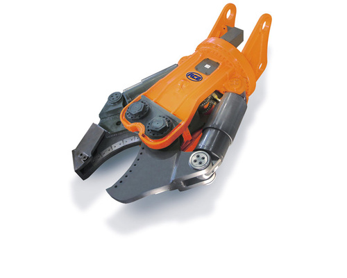 Hydraulic Shear Attachments