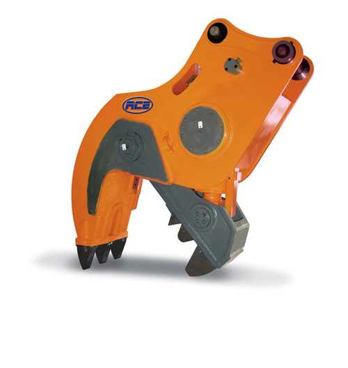 Pulverizer Attachment