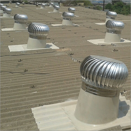 Commercial Gi Turbo Air Ventilator