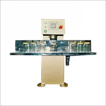 Semi Lug Capping Machine