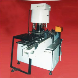 Rotary Bottle Capping Machine