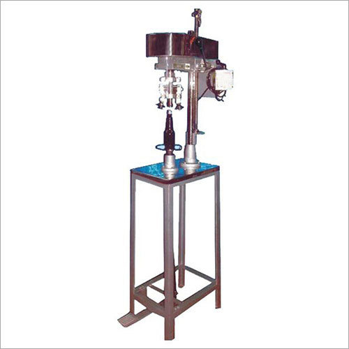 Ropp Cap Sealing Machine