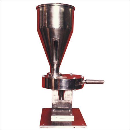 Hand Cup Filling Machine