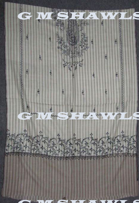 Pashmina Embroidery