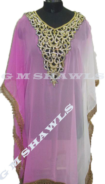 Silk Kaftan