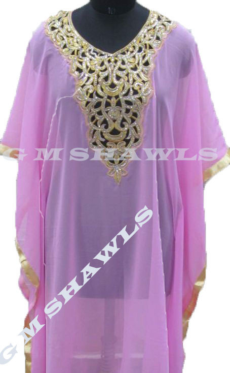Silk Kaftan