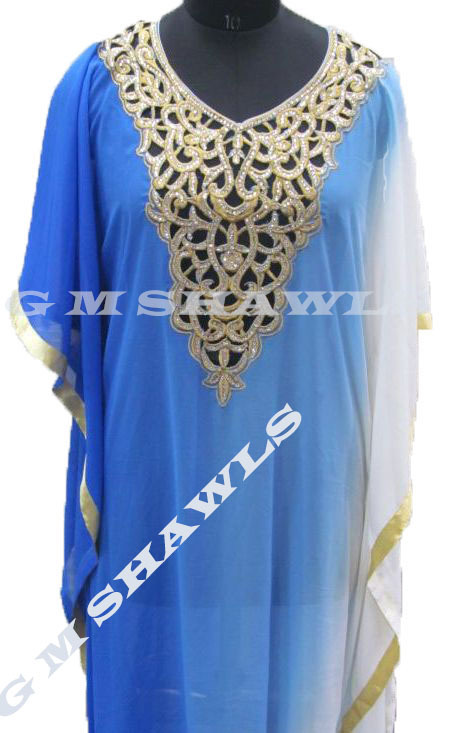 Silk Kaftan