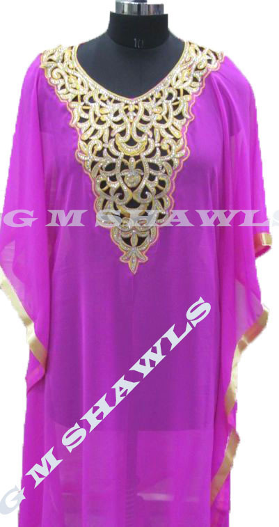 Silk Kaftan