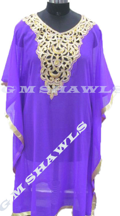 Silk Kaftan
