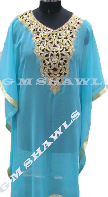 Silk Kaftan