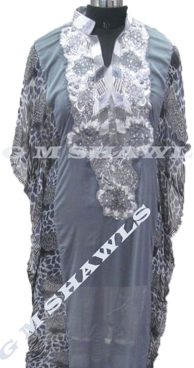 Silk Kaftan