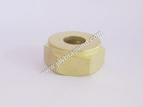 Brass LPG Nut