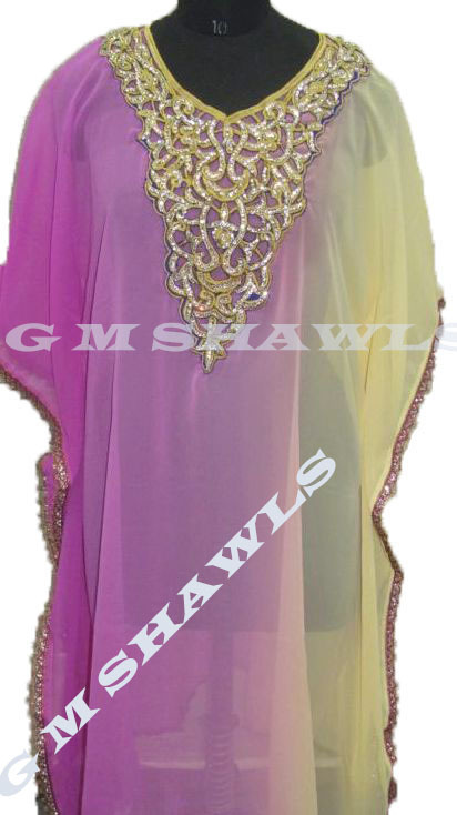 Silk Kaftan