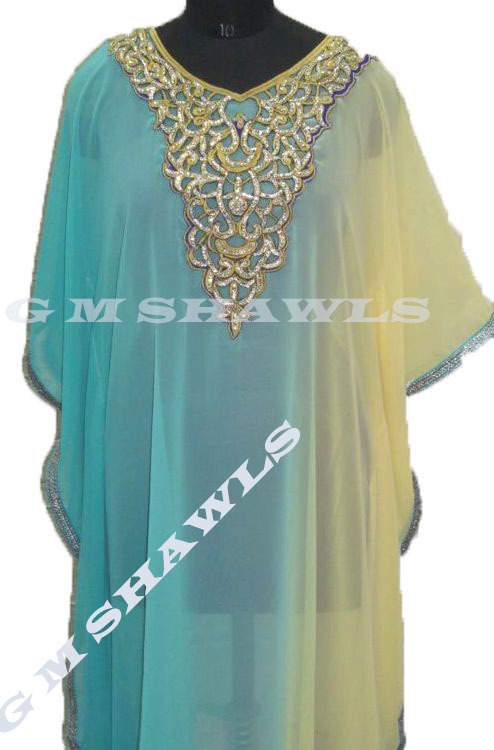 Silk Kaftan