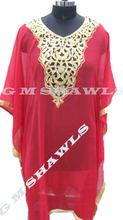 Silk Kaftan