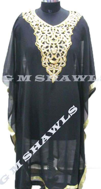 Silk Kaftan