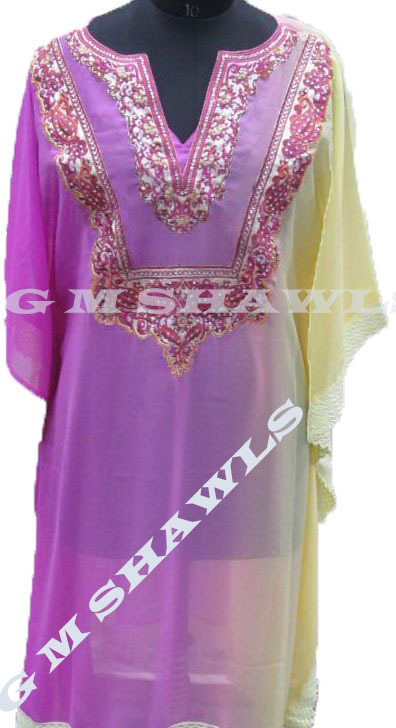 Silk Kaftan