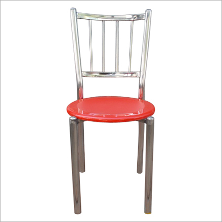 Stainless Steel Dinning Chairs