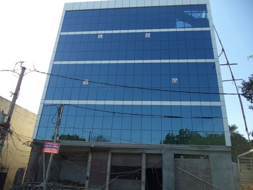 Bakhtawar pur Structural Building