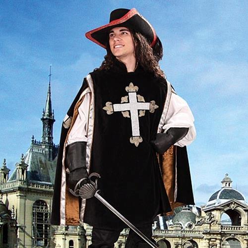 Men Medieval Costumes