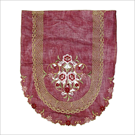 Embroidered Sofa Covers