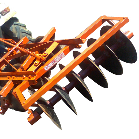 Disc Harrow
