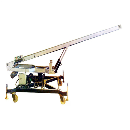 Hydraulic Conveyor