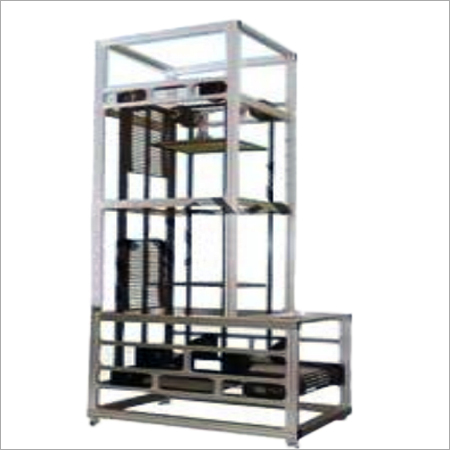Vertical Conveyor Multi Stage