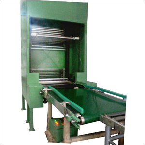 Vertical Conveyor Single Stage