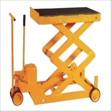 Hydraulic Scissor Lift