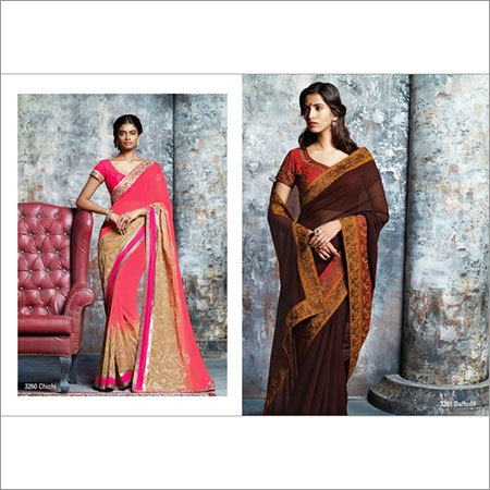 Designer Sarees