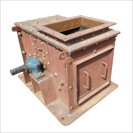Pet Coke Crusher