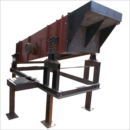 Industrial Vibrating Screen