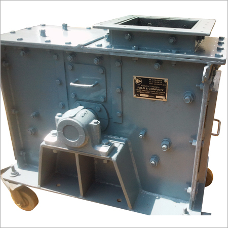 Fly Ash Brick Crusher