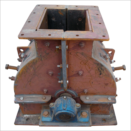 Precision Pet Coke Crusher