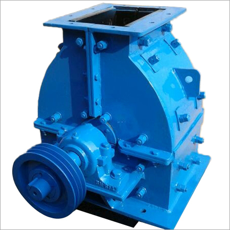 Heavy Duty Coal Crusher - Premium Quality Components, High Crushing Ratio, Lower Power Consumption, Simple Operation, Resistant to Coal Accumulation