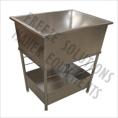 Disposal Bin Stand