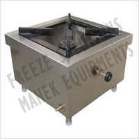 Silver Medium Stock Pot