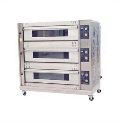 Deck Ovens Deck Ovens
