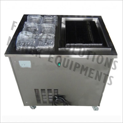 Glacial Slab Machine