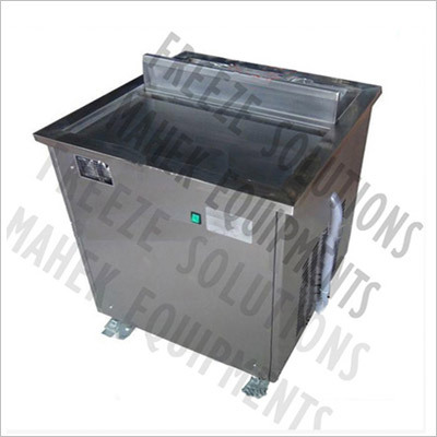 Stone Ice Cream Machine