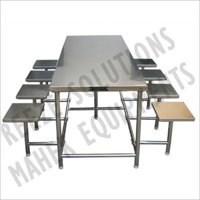 Canteen Dining Table and Chairs