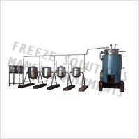 Steam Boiler Application: For Commercial Use