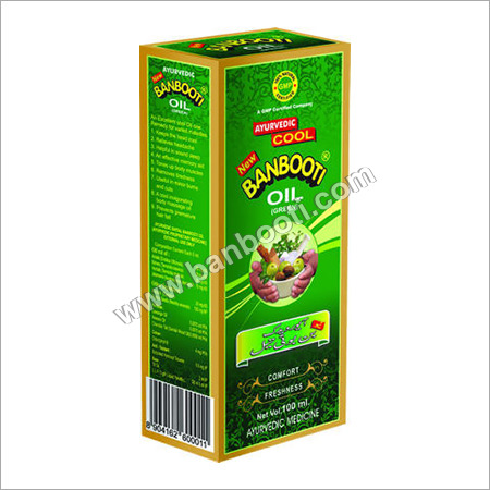 Herbal Hair Oil
