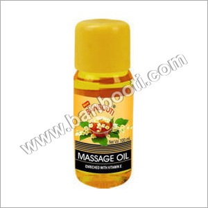 Ayurvedic Massage Oil