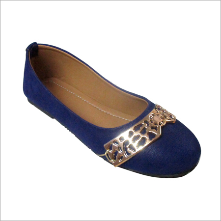 Blue Belly Shoes