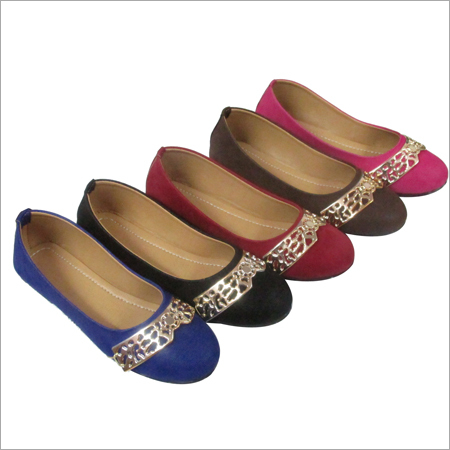 Designer Belly Shoes