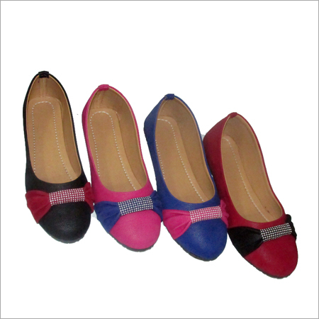Girls Belly Footwear