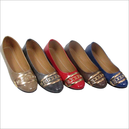 Girls Belly Shoes