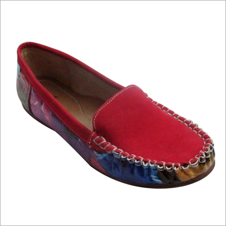 Color Loafer Shoes